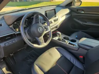 2021 Nissan Altima SR