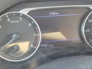2021 Nissan Altima SR