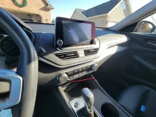 2021 Nissan Altima SR