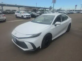 Toyota Camry 2025 SE 4dr Sedan