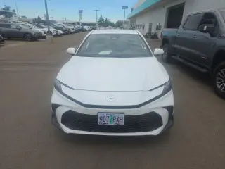Toyota Camry 2025 SE 4dr Sedan