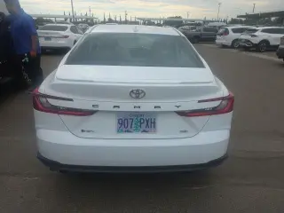 Toyota Camry 2025 SE 4dr Sedan