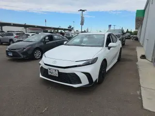 Toyota Camry 2025 SE 4dr Sedan