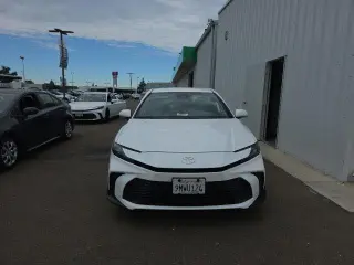 Toyota Camry 2025 SE 4dr Sedan