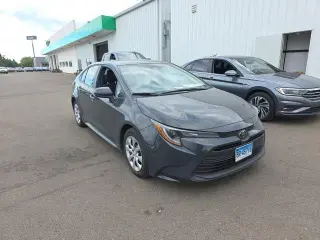 Toyota Corolla 2024 LE 4dr Sedan