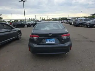 Toyota Corolla 2024 LE 4dr Sedan