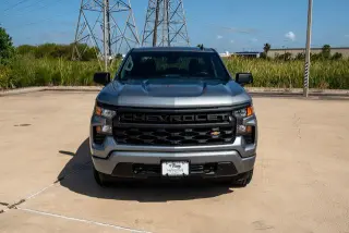 Chevrolet Silverado 1500 2023 4x2 Custom 4dr Crew Cab 5.8 ft. SB