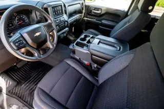 Chevrolet Silverado 1500 2023 4x2 Custom 4dr Crew Cab 5.8 ft. SB