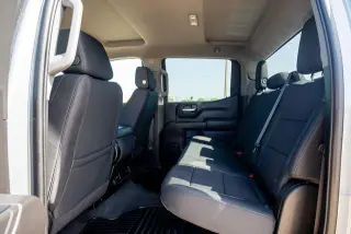 Chevrolet Silverado 1500 2023 4x2 Custom 4dr Crew Cab 5.8 ft. SB