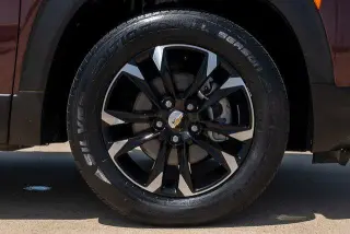 Chevrolet Trailblazer 2023 LT 4dr SUV