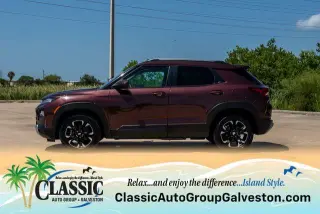 Chevrolet Trailblazer 2023 LT 4dr SUV