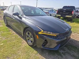 Kia K5 2023 LXS 4dr Sedan