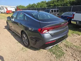 Kia K5 2023 LXS 4dr Sedan