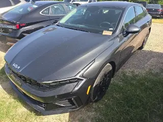Kia K5 2026 LXS 4dr Sedan