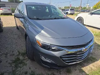 Chevrolet Malibu 2024 LT 4dr Sedan w/1LT