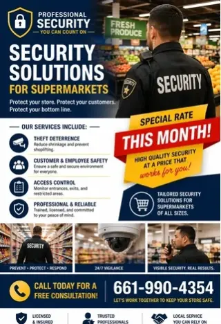 Guardiaa de seguridad