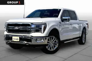 Ford F-150 2024 4x4 Lariat 4dr SuperCrew 5.5 ft. SB