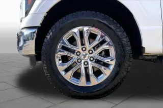 Ford F-150 2024 4x4 Lariat 4dr SuperCrew 5.5 ft. SB