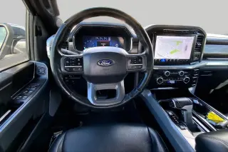 Ford F-150 2024 4x4 Lariat 4dr SuperCrew 5.5 ft. SB