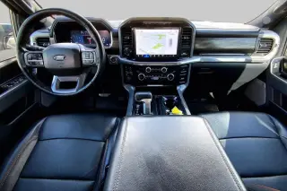 Ford F-150 2024 4x4 Lariat 4dr SuperCrew 5.5 ft. SB
