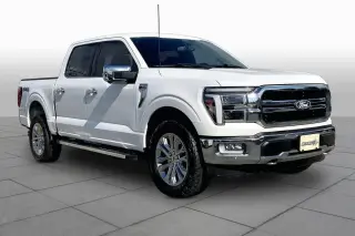 Ford F-150 2024 4x4 Lariat 4dr SuperCrew 5.5 ft. SB