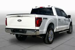 Ford F-150 2024 4x4 Lariat 4dr SuperCrew 5.5 ft. SB