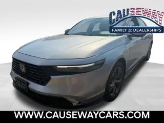 Honda Accord 2024 EX 4dr Sedan