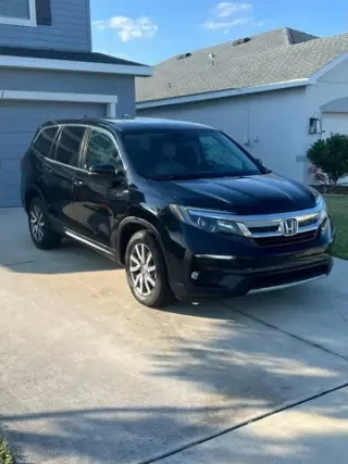 2019 Honda Pilot EX-L