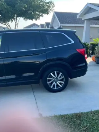 2019 Honda Pilot EX-L