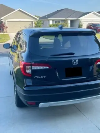 2019 Honda Pilot EX-L