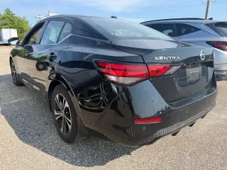 Nissan Sentra 2023 SV 4dr Sedan