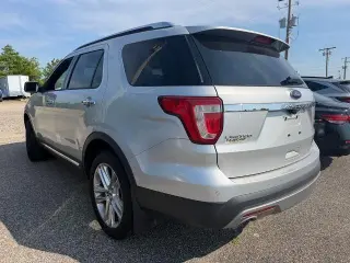 Ford Explorer 2016 AWD Limited 4dr SUV