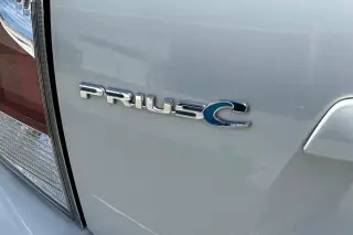 Toyota Prius c 2015 Three 4dr Hatchback