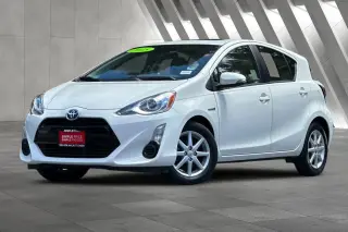 Toyota Prius c 2015 Three 4dr Hatchback