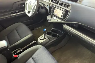 Toyota Prius c 2015 Three 4dr Hatchback
