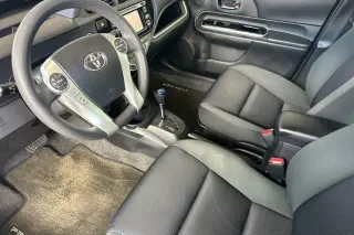 Toyota Prius c 2015 Three 4dr Hatchback