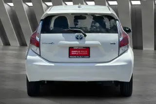 Toyota Prius c 2015 Three 4dr Hatchback