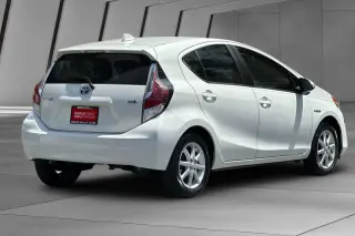 Toyota Prius c 2015 Three 4dr Hatchback