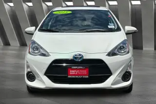 Toyota Prius c 2015 Three 4dr Hatchback