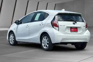 Toyota Prius c 2015 Three 4dr Hatchback