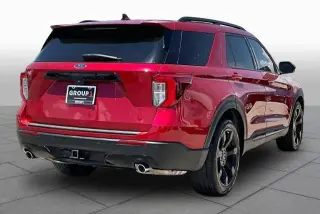 Ford Explorer 2022 ST-Line 4dr SUV