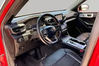 Ford Explorer 2022 ST-Line 4dr SUV