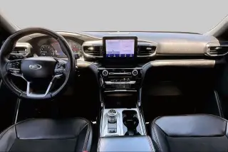 Ford Explorer 2022 ST-Line 4dr SUV