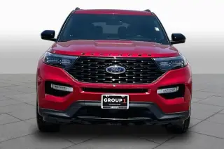 Ford Explorer 2022 ST-Line 4dr SUV