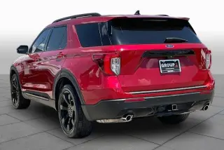 Ford Explorer 2022 ST-Line 4dr SUV