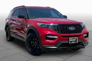 Ford Explorer 2022 ST-Line 4dr SUV