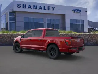 Ford F-150 2024 4x2 STX 4dr SuperCrew 5.5 ft. SB