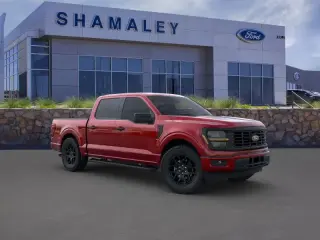 Ford F-150 2024 4x2 STX 4dr SuperCrew 5.5 ft. SB