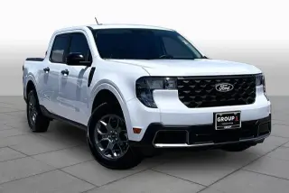 Ford Maverick 2025 XLT 4dr SuperCrew 4.5 ft. SB