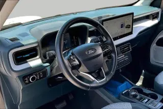 Ford Maverick 2025 XLT 4dr SuperCrew 4.5 ft. SB